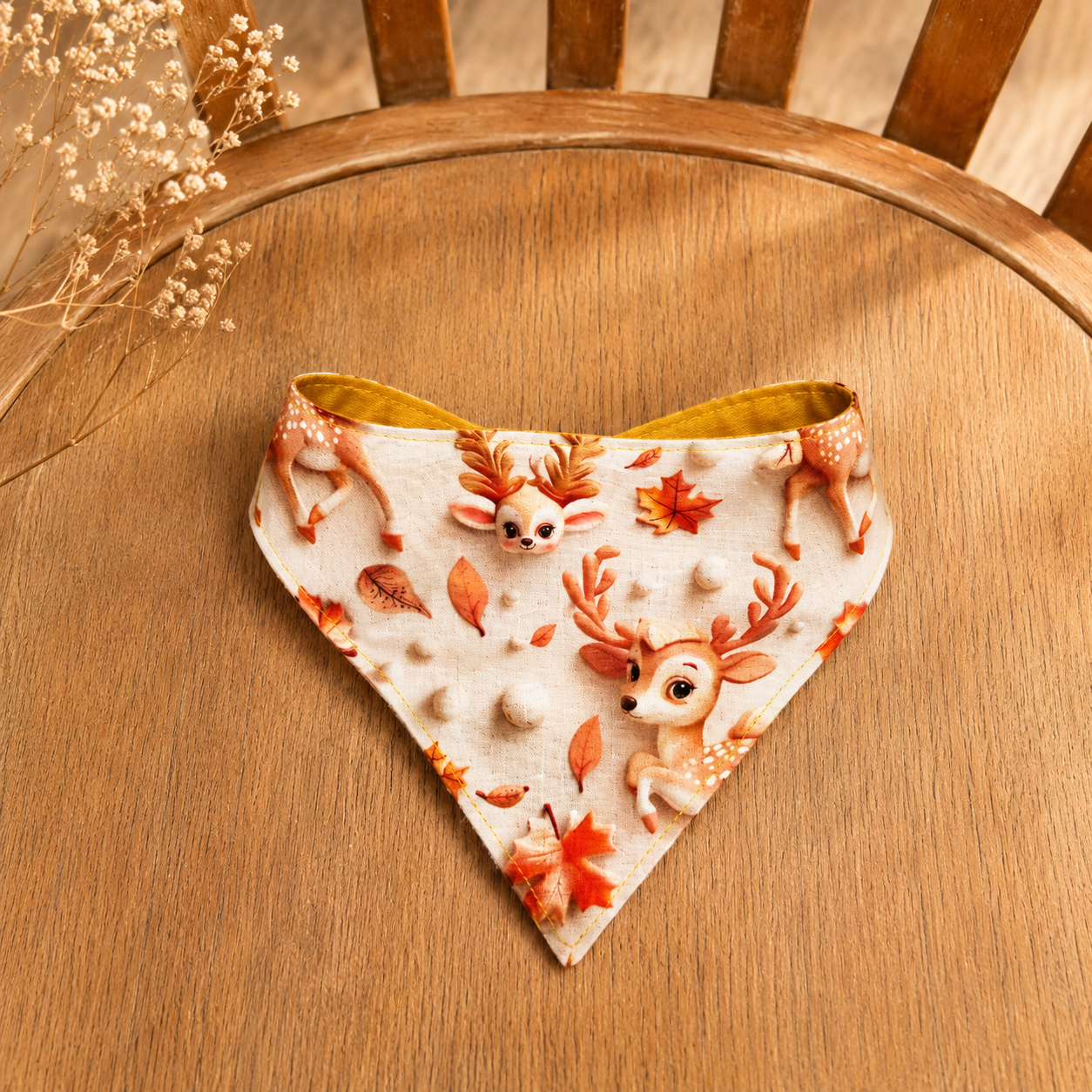 Maple Fawn — 2