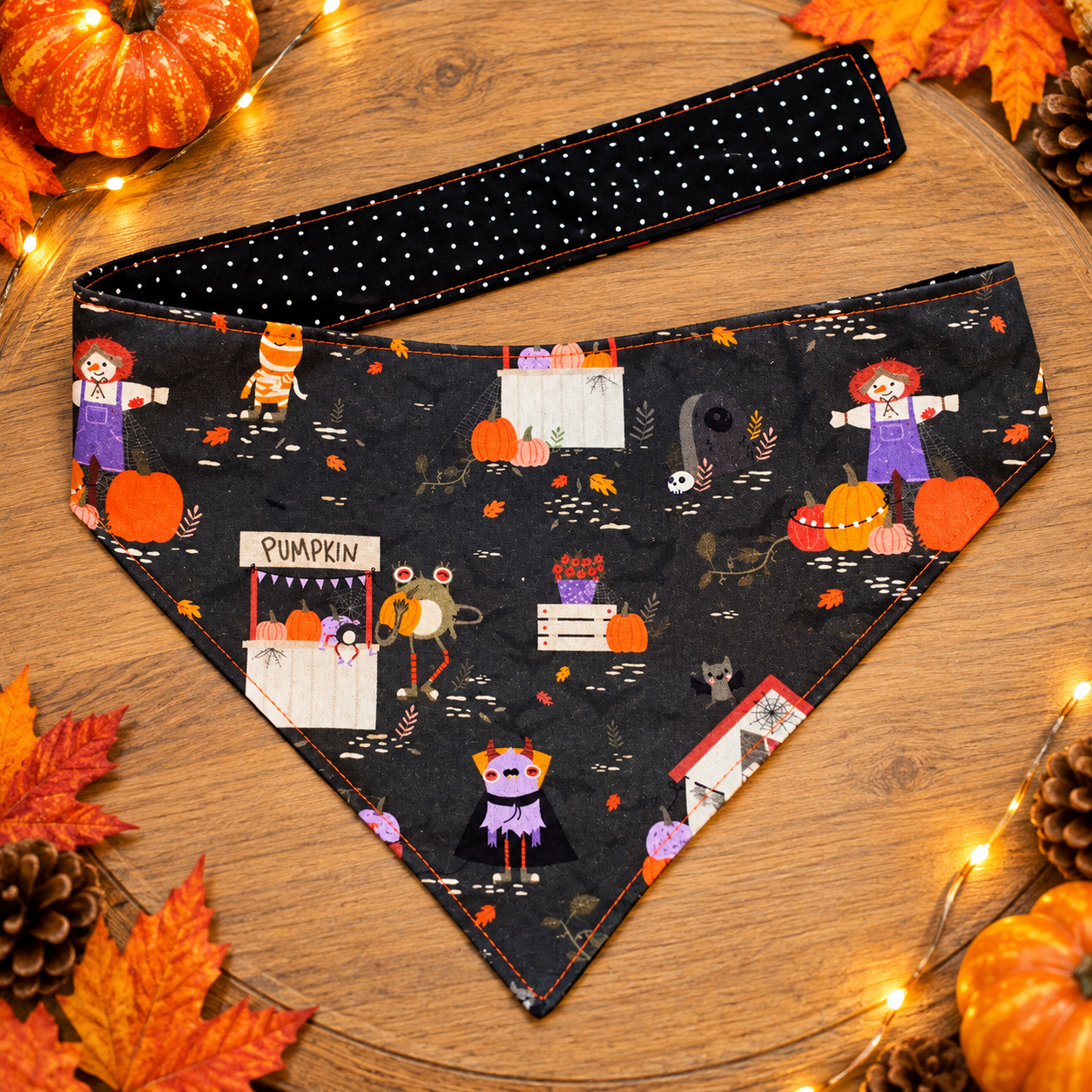 Pumpkin Village — 2
