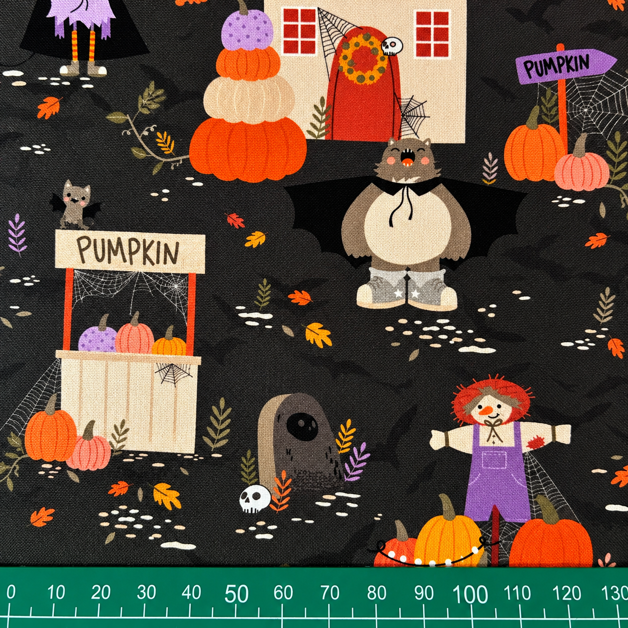 Pumpkin Village — 3