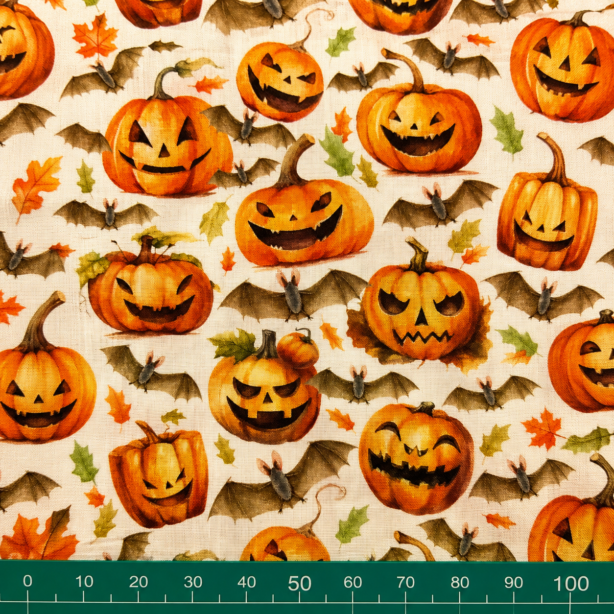 Pumpkin Mischief — 2