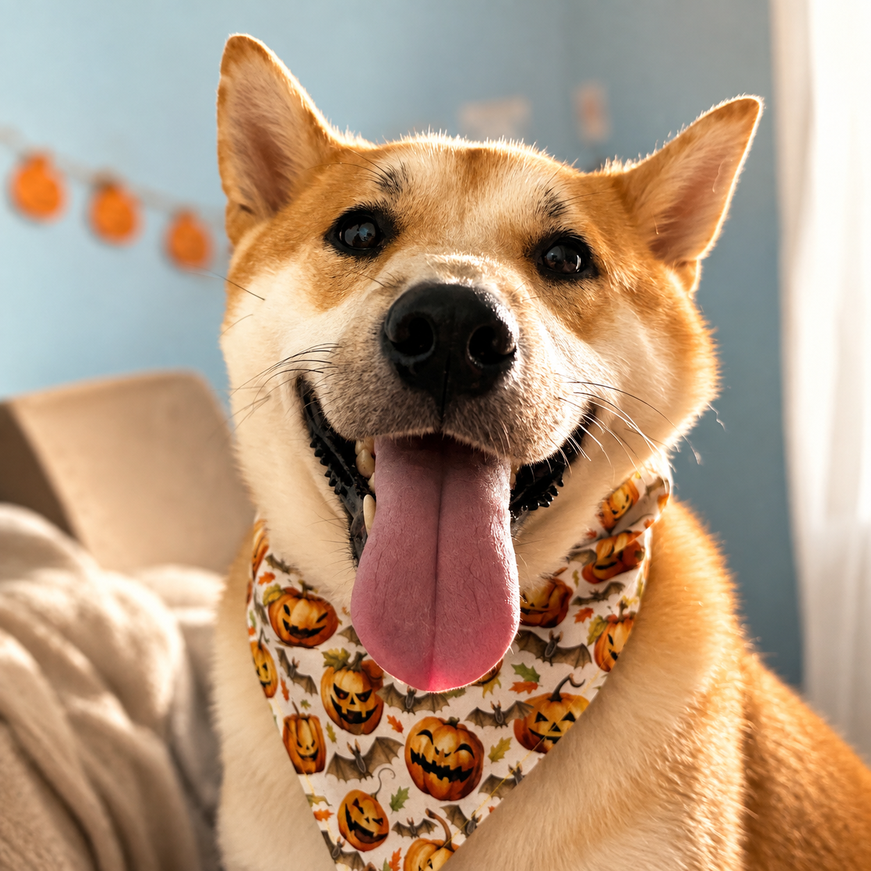Pumpkin Mischief — 1
