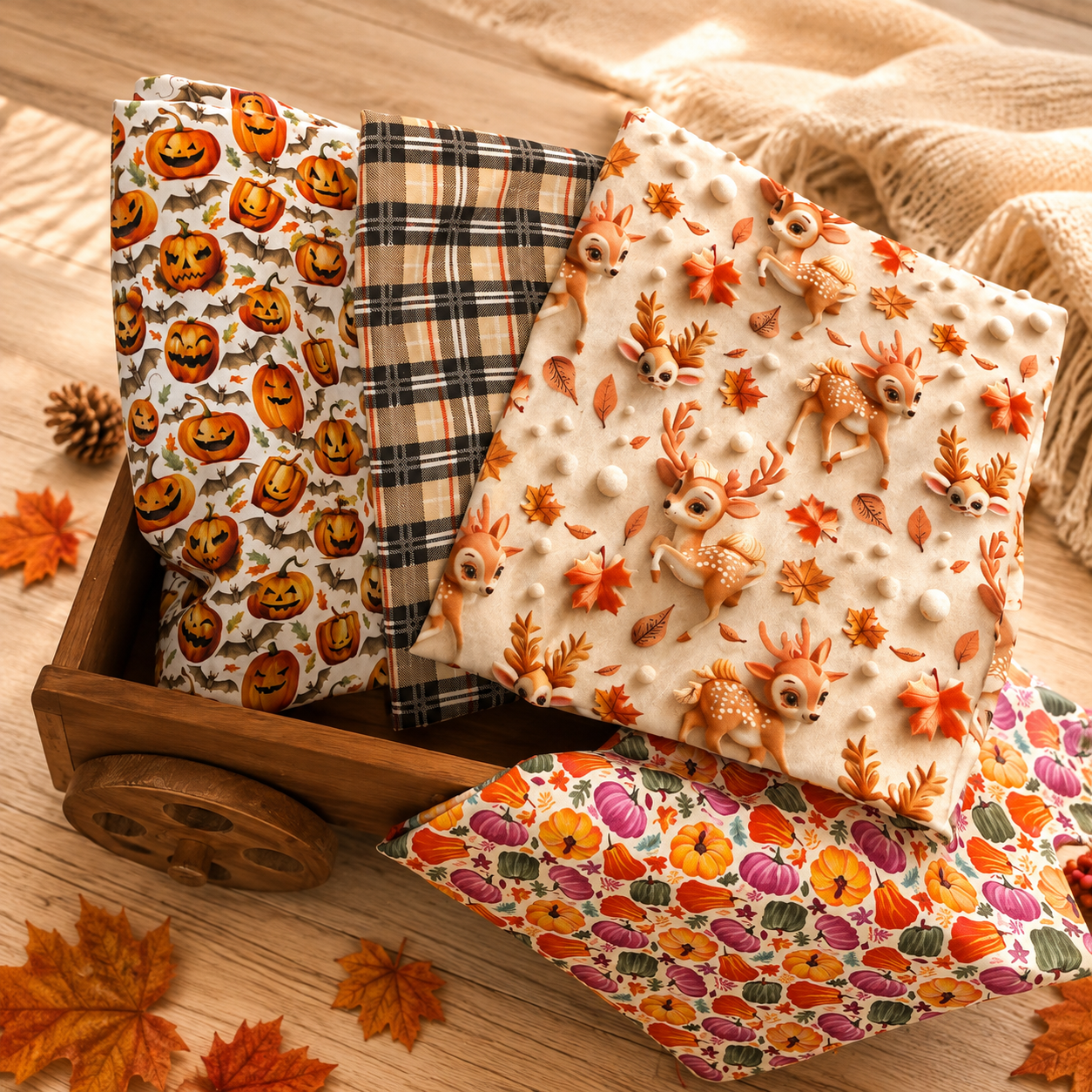 Pumpkin Mischief — 6