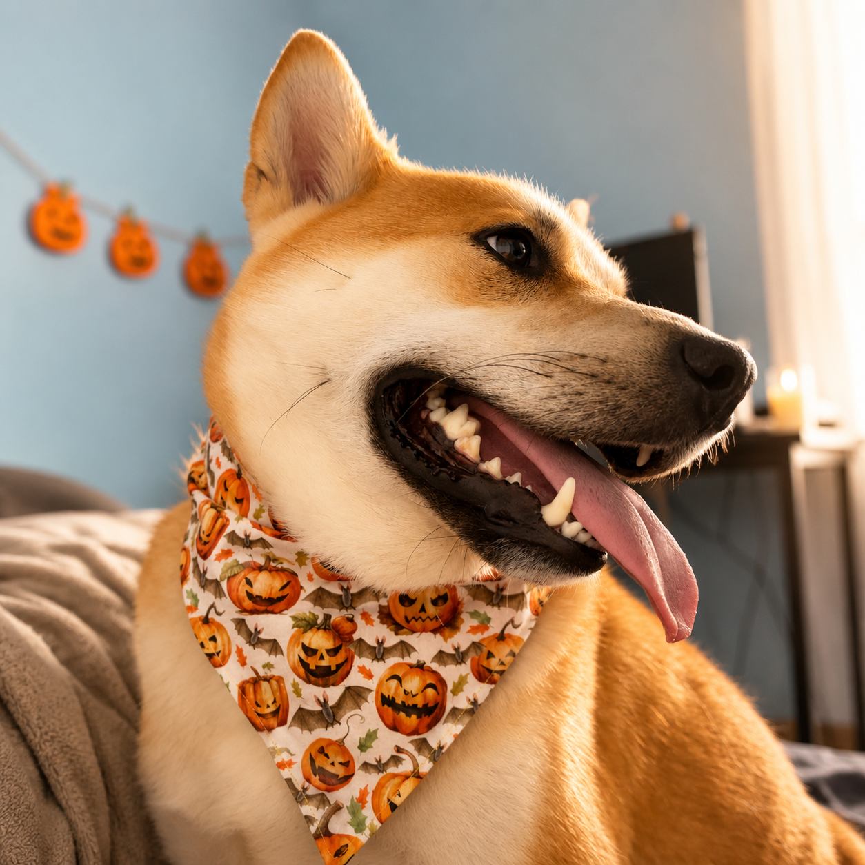 Pumpkin Mischief — 5