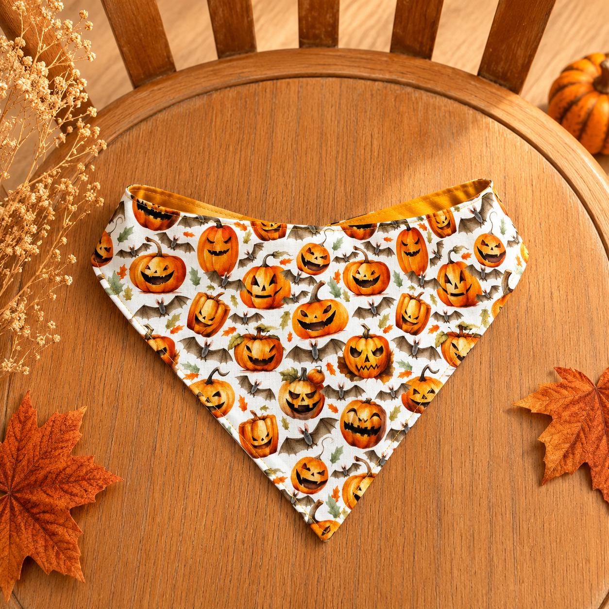 Pumpkin Mischief — 4