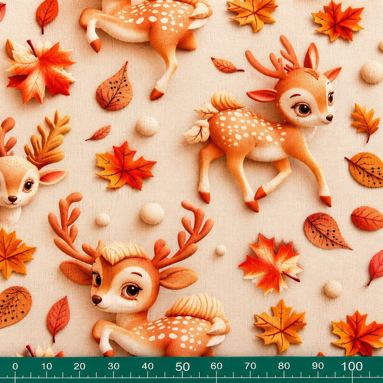 Maple Fawn — 3