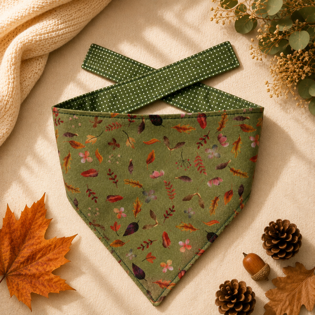 Olive Forest — 1